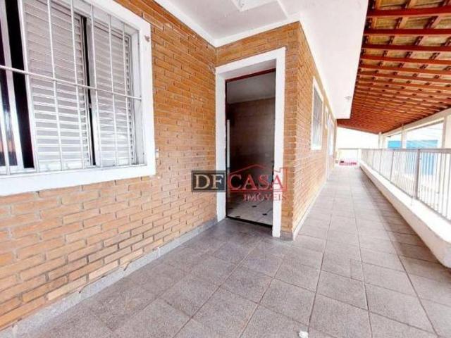 Sobrado com 4 dormitórios à venda, excelente para quem busca investimento para renda