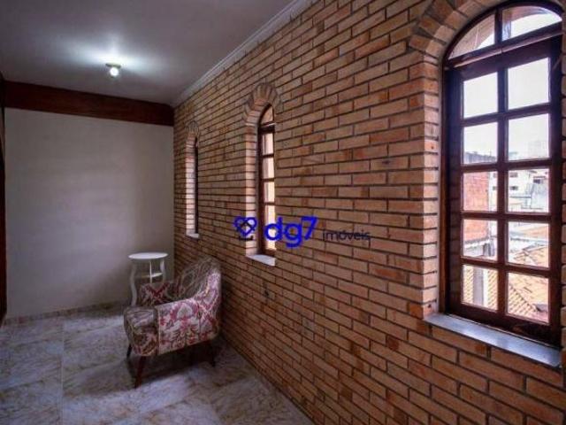 Sobrado com 4 dormitórios à venda Jardim Bonfiglioli