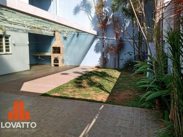 Sobrado com 4 dormitórios à venda Jardim Brasilândia São Bernardo do Campo/SP