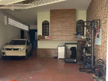 Sobrado com 4 dormitórios à venda Jardim Las Vegas Santo André/SP