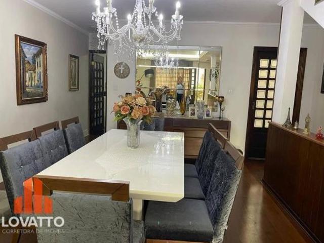 Sobrado com 4 dormitórios à venda Santa Maria São Caetano do Sul/SP