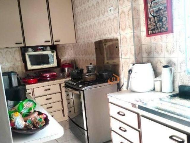 Sobrado com 4 dormitórios à venda por R$ 550.000,00 Jardim dos Manacás São Paulo/SP
