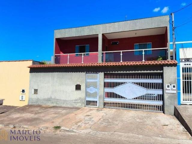 Sobrado com 4 dormitórios à venda por R$ 550.000,00 São Bartolomeu São Sebastião/DF