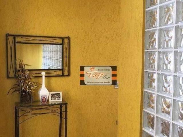 Sobrado com 4 dormitórios à venda por R$ 600.000,00 Jardim Santa Lucrécia São Paulo/SP