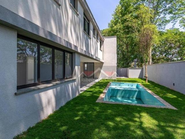 Sobrado com 4 dormitórios à venda por R$ 8.500.000,00 Jardim Cordeiro São Paulo/SP
