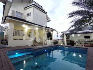 Sobrado com 4 dormitórios à venda Palmas do Tremembé!