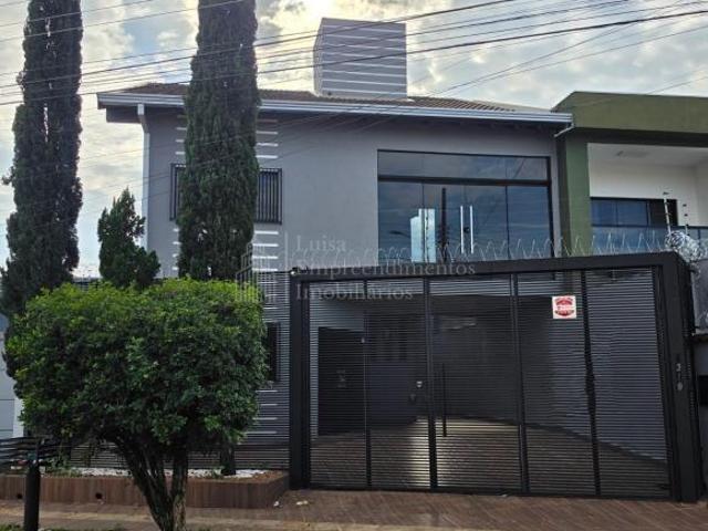 Sobrado com 4 dormitórios à venda, Parque dos Novos Estados, CAMPO GRANDE MS