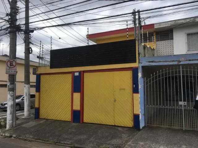 Sobrado com 4 dormitórios para alugar, 160 m² por R$ 5.786,00/mês Vila Butantã São Paulo/SP