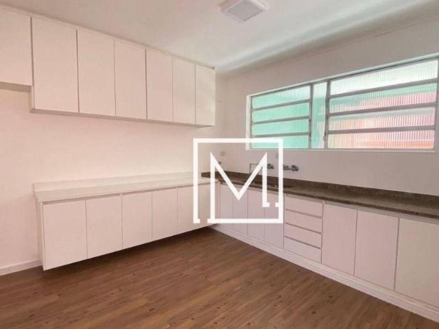 Sobrado Com 4 Dormitórios Para Alugar, 357 m² por R$9.126,76/mês Vila Mariana São Paulo/sp