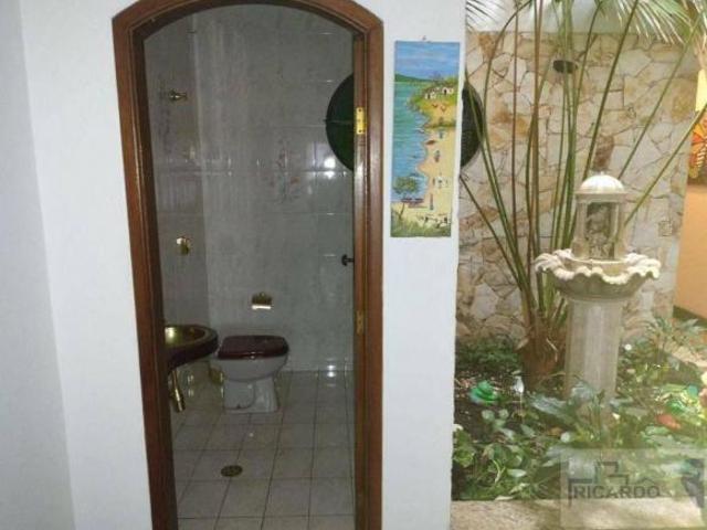 Sobrado com 4 dormitórios sendo 1 suíte, à venda, 364 m² Santa Mena Guarulhos/SP