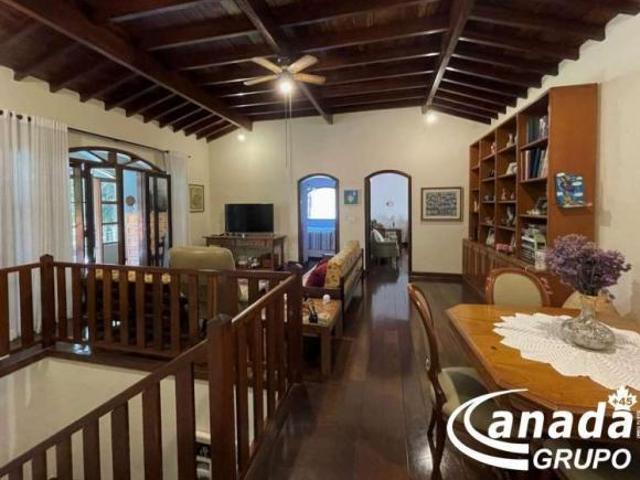 Sobrado Com 4 Dormitorios Sendo 2 Suites, Com Piscina, Gourmet, Home office!