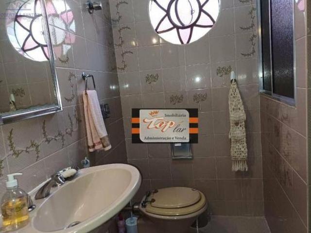 Sobrado com 2 dormitórios, 167 m² venda por R$ 750.000,00 ou aluguel por R$ 3.505,24/mês Vila Za