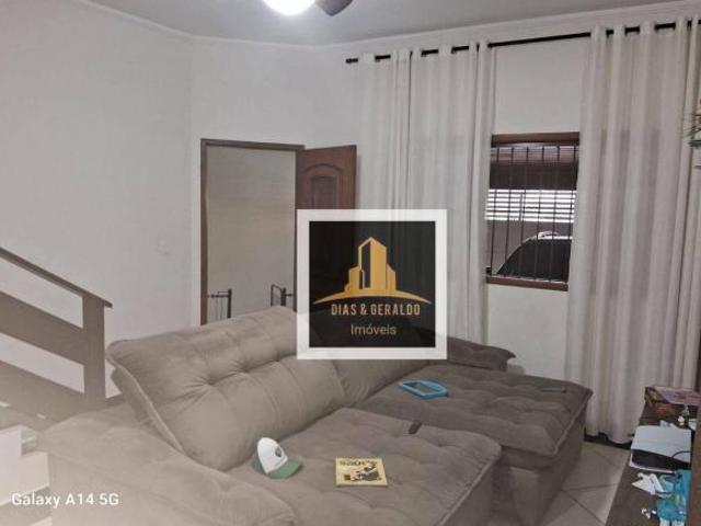 Sobrado com 4 dormitórios, 200 m² venda por R$ 742.000,00 ou aluguel por R$ 3.700,00/mês Residen