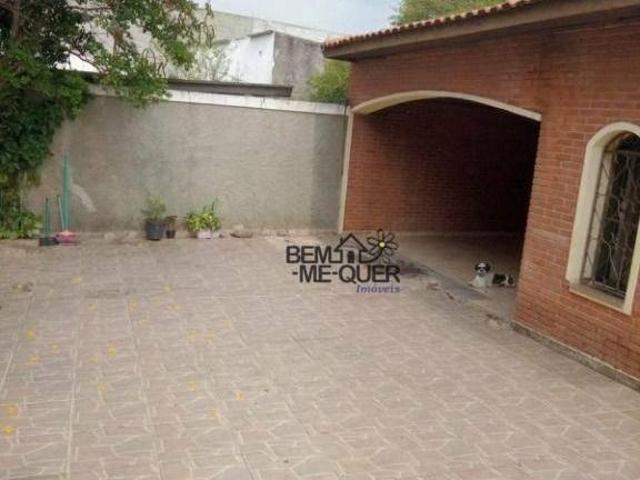Sobrado com 4 dormitórios 2 suites 605 metros de terreno com piscina à venda, 250 m² por R$ 1.200.00