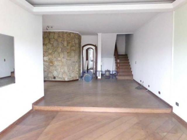 Sobrado com 4 dormitórios à venda, 450 m² por R$ 1.700.000,00 Jardim Japão São Paulo/SP