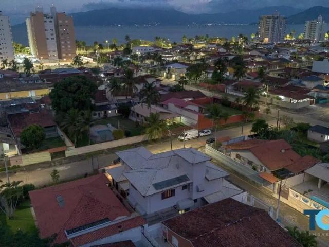 Sobrado com 4 dormitórios, 480 m² venda por R$ 2.500.000,00 ou aluguel por R$ 15.000,00/mês Indaiá Caraguatatuba/SP