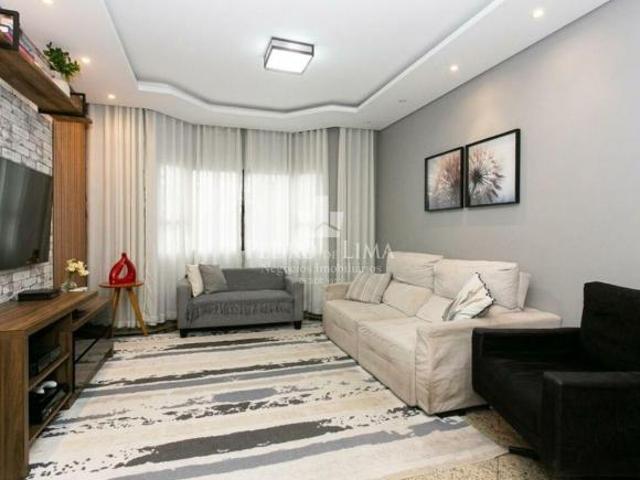 Sobrado com 4 dormitórios, 4 vagas e 217 m² na Penha