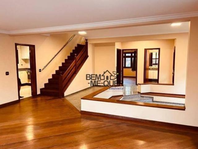 Sobrado com 4 dormitórios, 500 m² venda por R$ 5.000.000,00 ou aluguel por R$ 14.820,00/mês City