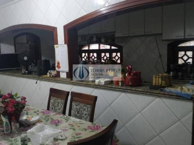 Sobrado com 4 dormitorios 8 vagas de garagem na Vila Curuça Velha