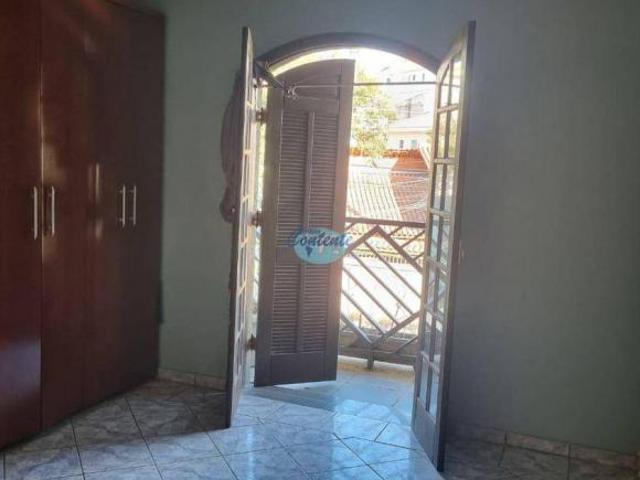 SOBRADO COM 4 DORMS Á VENDA SP VL BONILHA