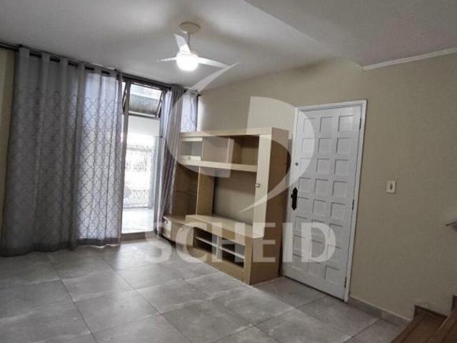 SOBRADO COM 4 DORMS SENDO 1 SUÍTE, 2 SALA, COZINHA, 2 VAGAS.