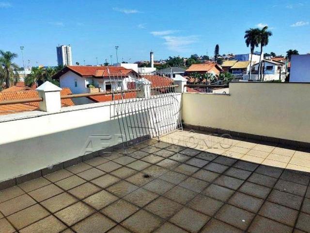 SOBRADO COM 4 DORMS SENDO 2 SUITES MASTER SANTA ROSALIA
