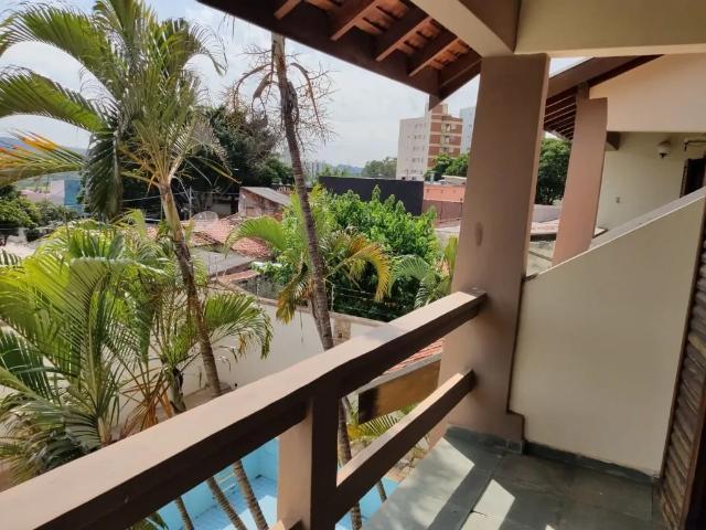 Sobrado com 4 Quartos, 468 m² Venda ou Aluguel Jardim das Paineiras Campinas/SP