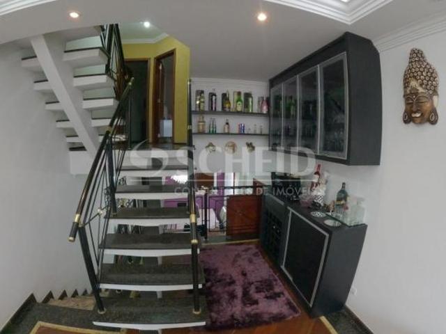 Sobrado com 4 Quartos à venda, 4 vagas, 178m², Campo Grande São Paulo SP