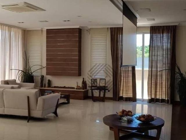 Sobrado com 4 quartos à venda, 507 m² por R$ 3.590.000 Condomínio Millenium Sorocaba/SP