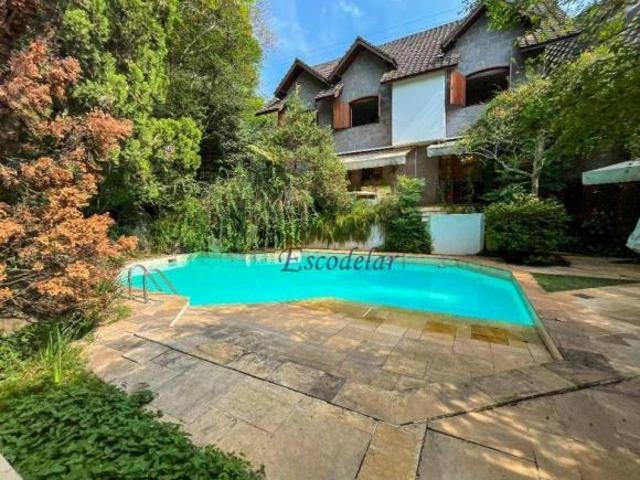 Sobrado com 4 quartos à venda, 940 m² por R$ 15.900.000 Cidade Jardim Rua sem saída OPORTUNIDAD