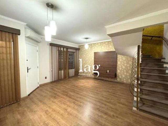 Sobrado com 4 quartos à venda, 146 m² Condomínio Portal do Saira I Sorocaba/SP