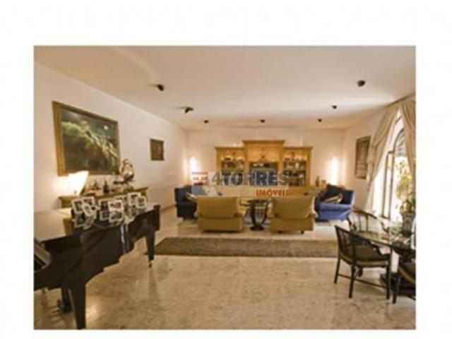 Sobrado com 4 Quartos à venda, 1599 m² por R$ 60.000.000 Jardim Guedala São Paulo/SP