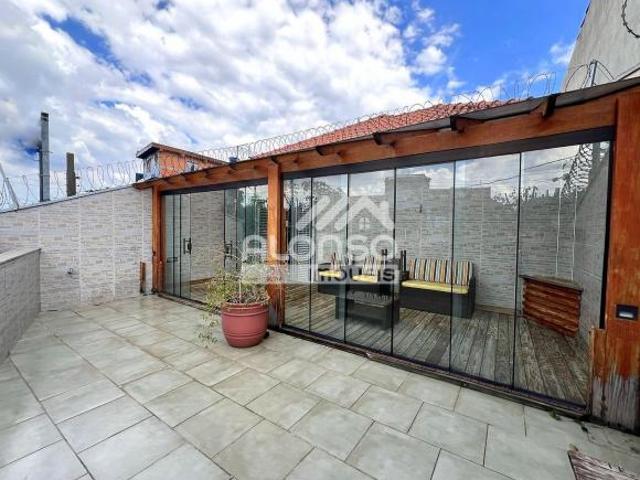 Sobrado com 4 Quartos à venda, 194m² Taboão Serra MA 23958