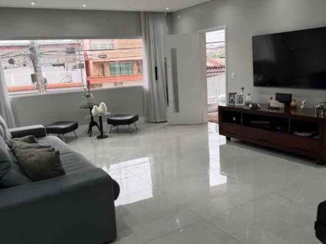 Sobrado com 4 Quartos à venda, 220 m² por R$ 1.450.000 Jardim Vila Galvão Guarulhos/SP