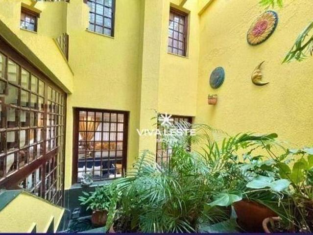 Sobrado com 4 Quartos à venda, 269 m² por R$ 2.450.000 Vila Brasilina São Paulo/SP