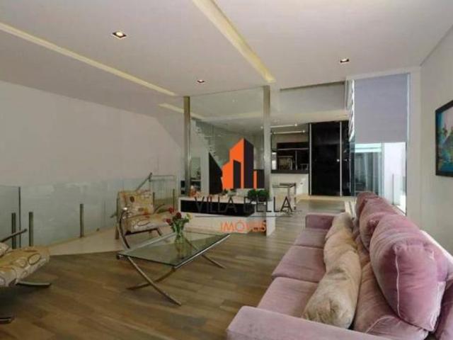 Sobrado com 4 quartos à venda, 357 m² por R$ 1.400.000 Vila Vitória Santo André/SP