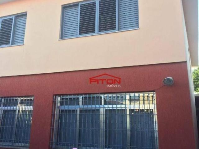 Sobrado com 4 quartos à venda Vila Granada São Paulo/SP