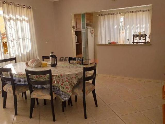 Sobrado com 4 quartos à venda Vila Rubens Indaiatuba/SP