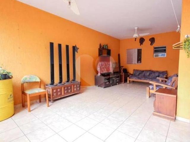 Sobrado com 4 quartos à venda em Vila anglo brasileira SP