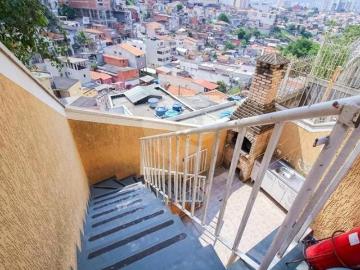 Sobrado com 4 quartos à venda em Vila anglo brasileira SP