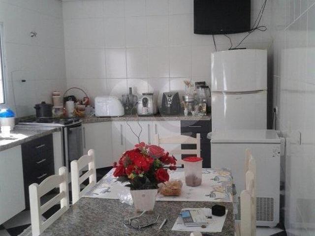 Sobrado com 4 quartos à venda em Barra funda SP