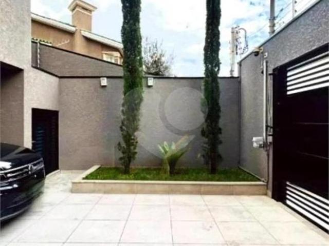 Sobrado com 4 quartos à venda em City américa SP