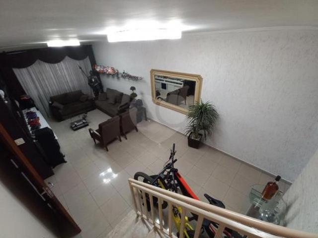 Sobrado com 4 quartos à venda em Paraíso do morumbi SP