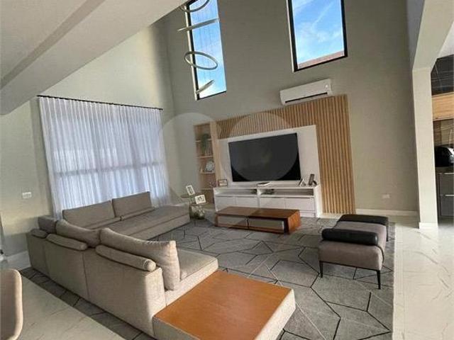 Sobrado com 4 quartos à venda em Residencial saint paul SP