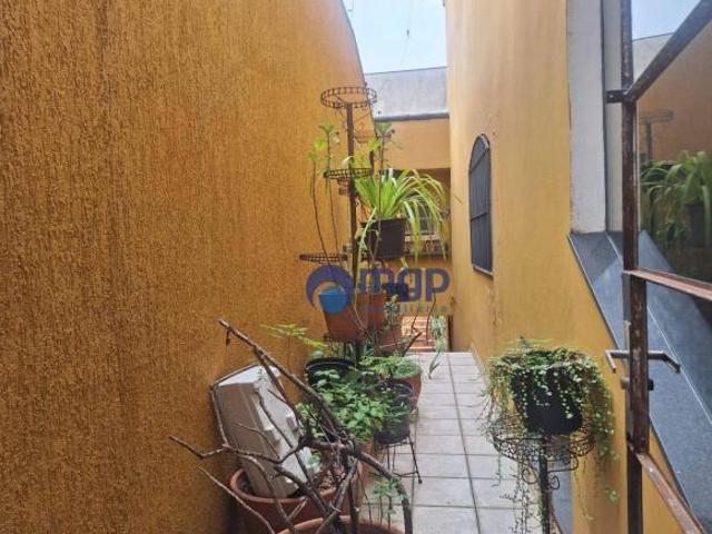 Sobrado com 4 quartos, à venda na Vila Isolina Mazzei 155 m² São Paulo/SP