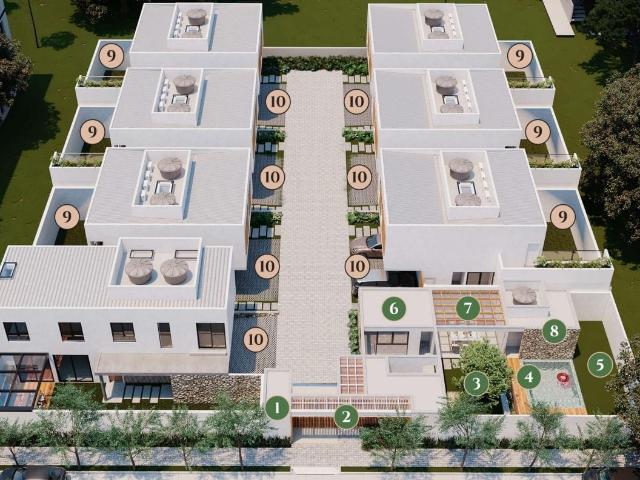 Sobrado com 4 quartos à venda no Jardim Prudência