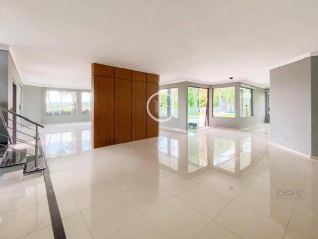 Sobrado com 4 quartos sendo 3 suítes, 450 m² venda por R$ 3.900.000 ou aluguel por R$ 19.855/mês