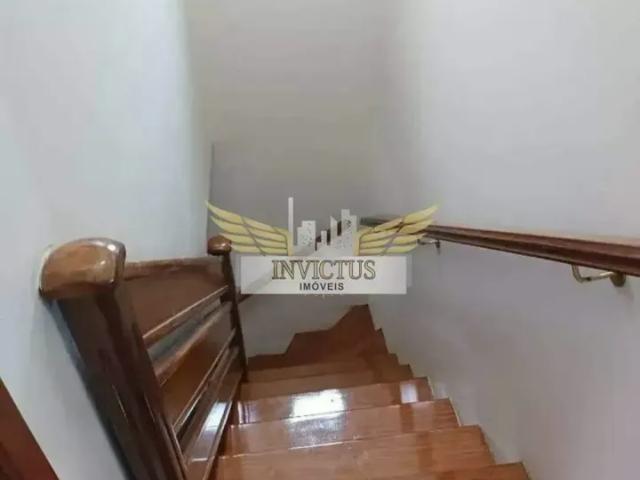 Sobrado com 4 Quartos para Comprar, 264m² Jardim Rina, Santo André/SP
