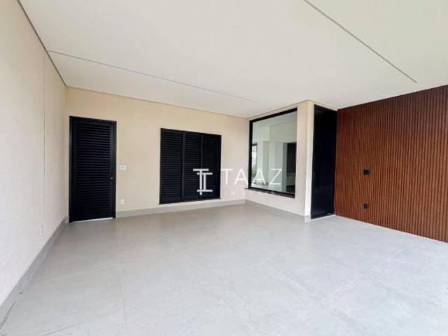 Sobrado com 4 suítes à venda, 288 m² por R$ 3.180.000,00 Condomínio Villa Sapezal Indaiatuba/SP