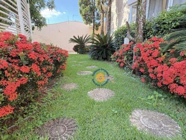 Sobrado com 4 suítes à venda, 344 m² por R$ 1.950.000 Jardim de Itapoan Paulínia/SP